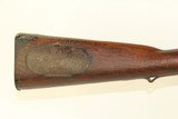 HENRY DERINGER Contract U.S. Model 1817 Flintlock “COMMON RIFLE” Made 1829 1 of 13,000 Contracted by Henry Deringer - 3 of 25