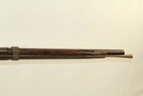 HENRY DERINGER Contract U.S. Model 1817 Flintlock “COMMON RIFLE” Made 1829 1 of 13,000 Contracted by Henry Deringer - 14 of 25