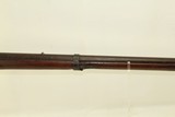 HENRY DERINGER Contract U.S. Model 1817 Flintlock “COMMON RIFLE” Made 1829 1 of 13,000 Contracted by Henry Deringer - 5 of 25