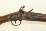 HENRY DERINGER Contract U.S. Model 1817 Flintlock “COMMON RIFLE” Made 1829 1 of 13,000 Contracted by Henry Deringer - 4 of 25