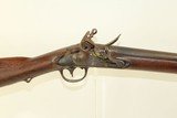 HENRY DERINGER Contract U.S. Model 1817 Flintlock “COMMON RIFLE” Made 1829 1 of 13,000 Contracted by Henry Deringer - 1 of 25