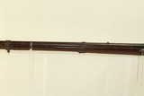 HENRY DERINGER Contract U.S. Model 1817 Flintlock “COMMON RIFLE” Made 1829 1 of 13,000 Contracted by Henry Deringer - 25 of 25