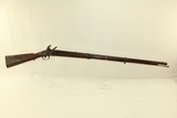HENRY DERINGER Contract U.S. Model 1817 Flintlock “COMMON RIFLE” Made 1829 1 of 13,000 Contracted by Henry Deringer - 2 of 25