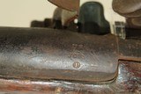 HENRY DERINGER Contract U.S. Model 1817 Flintlock “COMMON RIFLE” Made 1829 1 of 13,000 Contracted by Henry Deringer - 15 of 25