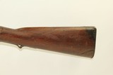 HENRY DERINGER Contract U.S. Model 1817 Flintlock “COMMON RIFLE” Made 1829 1 of 13,000 Contracted by Henry Deringer - 23 of 25