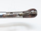 SMALL Double Action MANHATTAN BAR HAMMER .31 Cal Pistol Antique Single Shot With BARREL WRENCH & BALL MOLD - 9 of 14