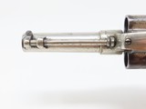 1st YEAR Antique COLT CLOVERLEAF .41 Rim TRIGGER Revolver ENGRAVED & IVORY FIRST YEAR “Jim Fisk” Model Made in 1871 - 11 of 15