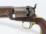 1861 COLT M1851 NAVY .36 Caliber PERCUSSION Revolver WILD BILL HICKOK A Favorite of Many Historical Figures! - 3 of 17