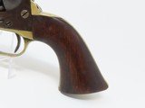 1861 COLT M1851 NAVY .36 Caliber PERCUSSION Revolver WILD BILL HICKOK A Favorite of Many Historical Figures! - 2 of 17