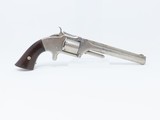 CIVIL WAR Era Antique SMITH & WESSON No. 2 “OLD ARMY” .32 Caliber Revolver Made During the Civil War Era Circa 1862 - 15 of 18