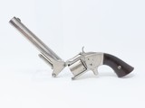 CIVIL WAR Era Antique SMITH & WESSON No. 2 “OLD ARMY” .32 Caliber Revolver Made During the Civil War Era Circa 1862 - 14 of 18