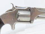 CIVIL WAR Era Antique SMITH & WESSON No. 2 “OLD ARMY” .32 Caliber Revolver Made During the Civil War Era Circa 1862 - 17 of 18