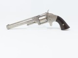 CIVIL WAR Era Antique SMITH & WESSON No. 2 “OLD ARMY” .32 Caliber Revolver Made During the Civil War Era Circa 1862 - 1 of 18