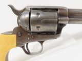 Antique COLT “PEACEMAKER” Single Action Army .38-40 WCF Caliber Revolver .38 WCF Colt 6-Shooter Made in 1896! - 16 of 17