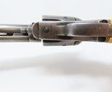 Antique COLT “PEACEMAKER” Single Action Army .38-40 WCF Caliber Revolver .38 WCF Colt 6-Shooter Made in 1896! - 8 of 17