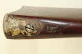 CIVIL WAR Antique TRENTON NJ Contract 1861 Rifle-Musket New Jersey Militia Primary Infantry Weapon of the American Civil War - 19 of 25