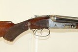 PARKER BROTHERS SxS GH Grade 2 Hammerless Shotgun Antique GRADE 2 Double Barrel 16 Gauge Made In 1893 - 23 of 24