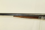 PARKER BROTHERS SxS GH Grade 2 Hammerless Shotgun Antique GRADE 2 Double Barrel 16 Gauge Made In 1893 - 5 of 24