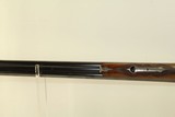 PARKER BROTHERS SxS GH Grade 2 Hammerless Shotgun Antique GRADE 2 Double Barrel 16 Gauge Made In 1893 - 14 of 24