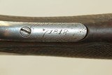 PARKER BROTHERS SxS GH Grade 2 Hammerless Shotgun Antique GRADE 2 Double Barrel 16 Gauge Made In 1893 - 10 of 24