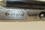 PARKER BROTHERS SxS GH Grade 2 Hammerless Shotgun Antique GRADE 2 Double Barrel 16 Gauge Made In 1893 - 20 of 24