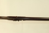 FAYETTE COUNTY PENNSYLVANIA Long Rifle by JOHN CROSSLAND Antique .41 Cal With Gorgeous Full-Length Striped Maple Stock! - 11 of 20