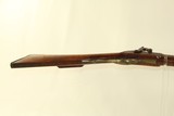 Antique PENNSYLVANIA LONG RIFLE .35 Caliber Half-Stock AMERICAN Howell & Co Made Circa the 1840s With Howell & Co. Lock - 10 of 20