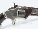 PERSONALLY INSCRIBED Civil War SOLDIER’S S&W No. 1 Revolver SPRINGFIELD, MA Going Away Gift from SPRINGFIELD ARMORY Coworkers! - 16 of 17