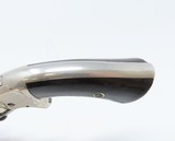 PERSONALLY INSCRIBED Civil War SOLDIER’S S&W No. 1 Revolver SPRINGFIELD, MA Going Away Gift from SPRINGFIELD ARMORY Coworkers! - 6 of 17