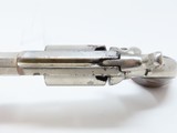 ANTEBELLUM Antique COLT 1855 “ROOT” POCKET Revolver in NICKEL .28 Caliber Made in 1856; Named for Samuel Colt’s SUPERINTENDANT - 10 of 16