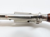 ANTEBELLUM Antique COLT 1855 “ROOT” POCKET Revolver in NICKEL .28 Caliber Made in 1856; Named for Samuel Colt’s SUPERINTENDANT - 6 of 16