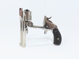 RARE 4-Inch Barrel Antique SMITH & WESSON 1st Model “BABY RUSSIAN” RevolverWILD WEST Antique Single Action Revolver! - 13 of 17