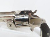 RARE 4-Inch Barrel Antique SMITH & WESSON 1st Model “BABY RUSSIAN” Revolver
WILD WEST Antique Single Action Revolver! - 3 of 17