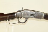 Antique WINCHESTER 1873 Lever Action Rifle in .32-20 WCF w Octagonal Barrel Made in 1886! - 23 of 25