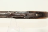 Antique 1850s BELGIAN BOOT Pistol Single Shot Percussion HIDEOUT Weapon - 6 of 16