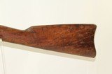 Front Line INFANTRY Rifle-Musket from the CIVIL WAR Springfield US M1863 - 19 of 22