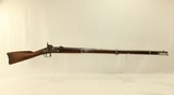 Front Line INFANTRY Rifle-Musket from the CIVIL WAR Springfield US M1863 - 2 of 22