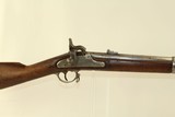 Front Line INFANTRY Rifle-Musket from the CIVIL WAR Springfield US M1863 - 1 of 22