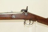 Front Line INFANTRY Rifle-Musket from the CIVIL WAR Springfield US M1863 - 20 of 22