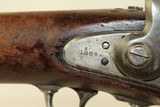 Front Line INFANTRY Rifle-Musket from the CIVIL WAR Springfield US M1863 - 9 of 22