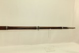 Front Line INFANTRY Rifle-Musket from the CIVIL WAR Springfield US M1863 - 13 of 22
