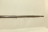 Front Line INFANTRY Rifle-Musket from the CIVIL WAR Springfield US M1863 - 16 of 22