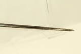 NON-COM Sword from the CIVIL WAR Antique EMERSON & SILVER 1840 NCO Sword - 15 of 16