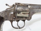 Factory Engraved MERWIN & HULBERT .38 S&W Revolver w PERSONAL INSCRIPTION - 16 of 17