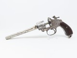 Factory Engraved MERWIN & HULBERT .38 S&W Revolver w PERSONAL INSCRIPTION - 10 of 17
