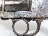 Factory Engraved MERWIN & HULBERT .38 S&W Revolver w PERSONAL INSCRIPTION - 5 of 17