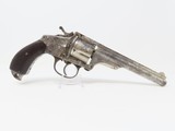 Factory Engraved MERWIN & HULBERT .38 S&W Revolver w PERSONAL INSCRIPTION - 14 of 17
