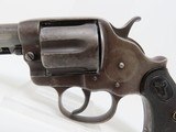 Antique COLT Model 1878 “FRONTIER” .45 Caliber DOUBLE ACTION Revolver 1898 - 3 of 16