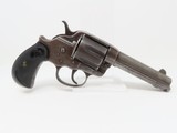 Antique COLT Model 1878 “FRONTIER” .45 Caliber DOUBLE ACTION Revolver 1898 - 13 of 16