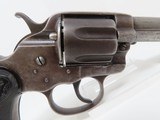 Antique COLT Model 1878 “FRONTIER” .45 Caliber DOUBLE ACTION Revolver 1898 - 15 of 16